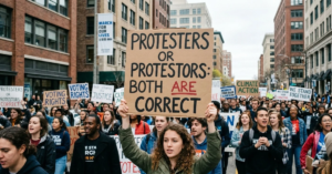 Protestors or Protesters: Which Spelling Is Correct?