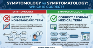 Symptomology vs Symptomatology: Which Is Correct?